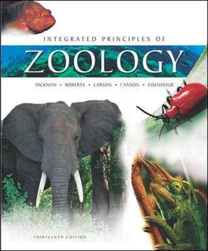 Integrated Principles of Zoology
