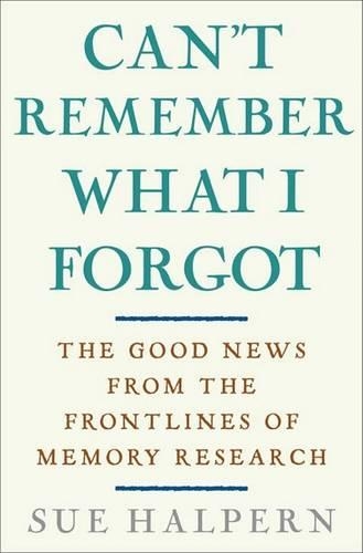 Can't Remember What I Forgot