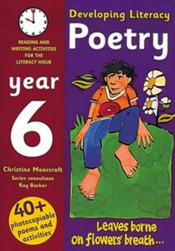 Poetry: Year 6