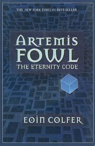 Artemis Fowl: The Eternity Code
