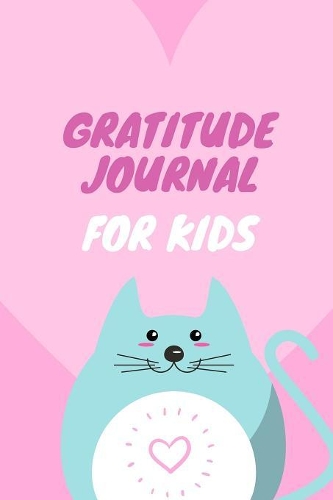 Gratitude Journal for Kids