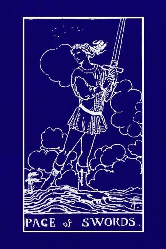 Page of Swords