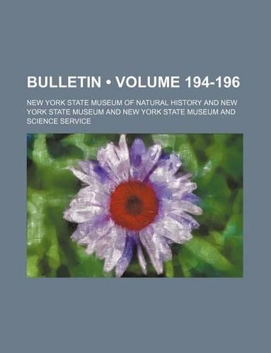 Bulletin (Volume 194-196)
