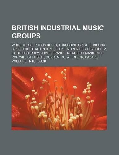 British Industrial Music Groups