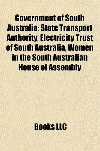 Government of South Australia