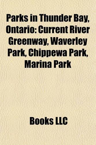 Parks in Thunder Bay, Ontario