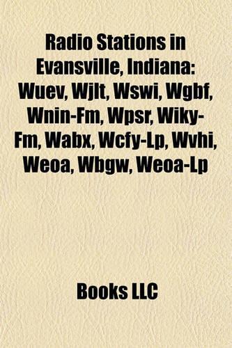 Radio Stations in Evansville, Indiana
