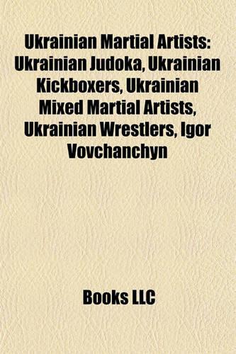 Ukrainian Martial Artists