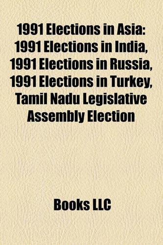 1991 Elections in Asia