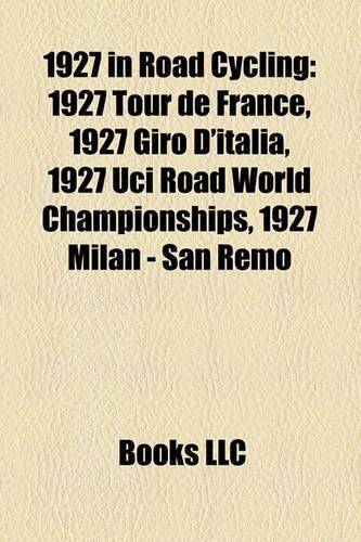 1927 in Road Cycling
