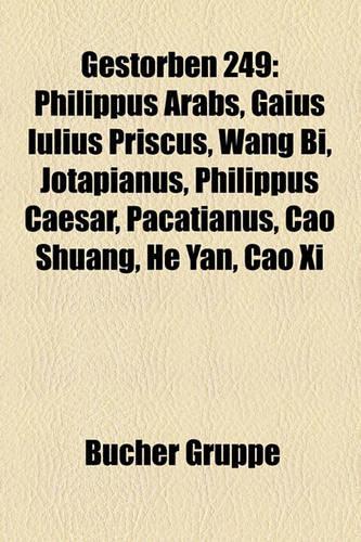 Gestorben 249