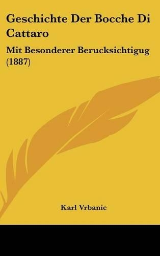 Geschichte Der Bocche Di Cattaro