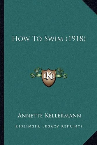 How To Swim (1918)