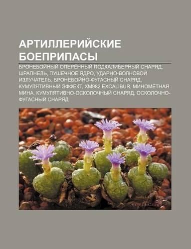 Artillerii Skie Boepripasy