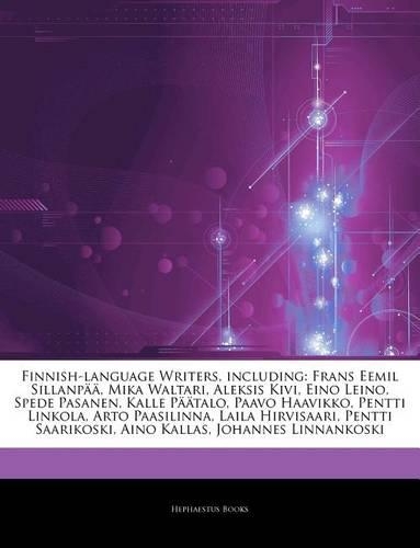 Articles on Finnish-Language Writers, Including