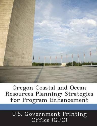 Oregon Coastal and Ocean Resources Planning