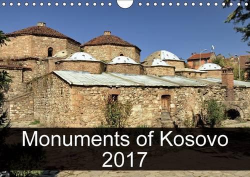Monuments of Kosovo 2017 2017