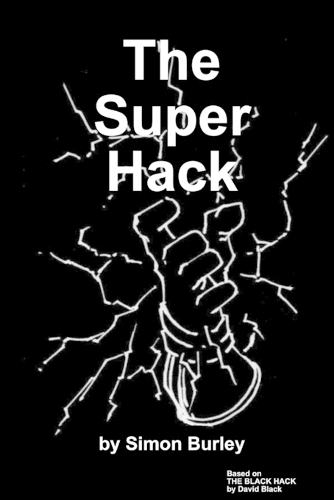 The Super Hack: (English)