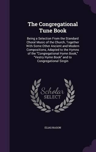 The Congregational Tune Book