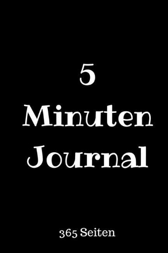 5 Minuten journal