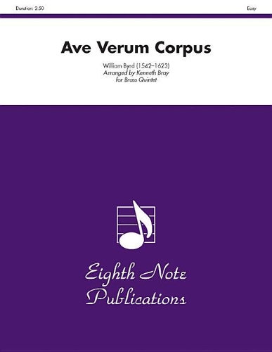 Ave Verum Corpus