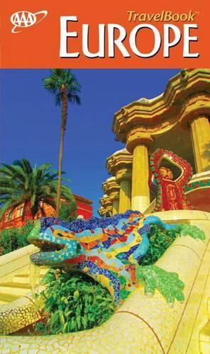 AAA Europe Travelbook