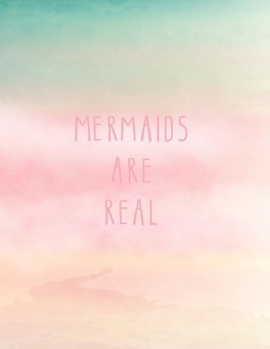 Mermaids are real