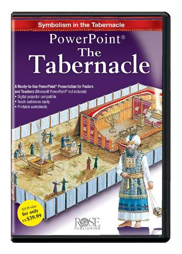 The Tabernacle PowerPoint: (PowerPoint Presentations)
