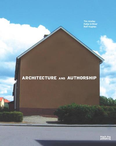 Architecture and Authorship