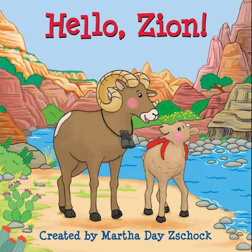 Hello, Zion!: (Hello)