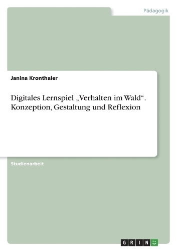 Digitales Lernspiel 