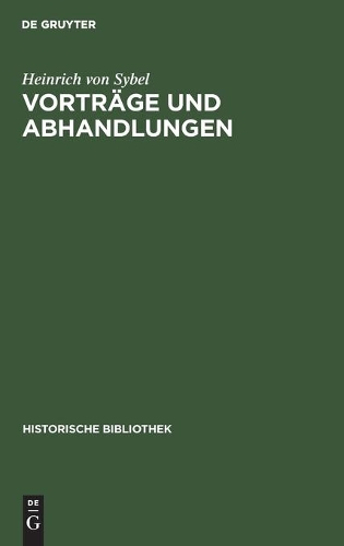 Vorträge Und Abhandlungen