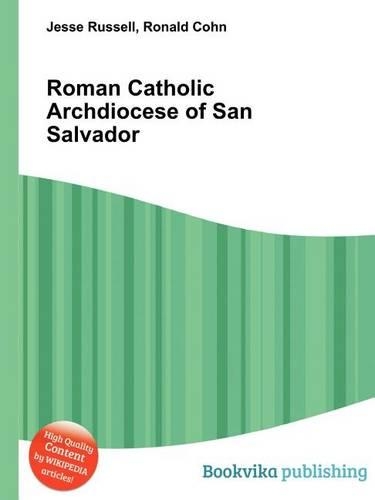 Roman Catholic Archdiocese of San Salvador