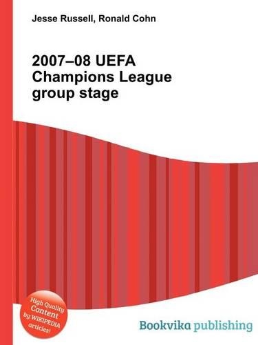 2007-08 Uefa Champions League Group Stage