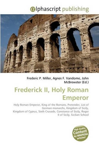 Frederick II, Holy Roman Emperor