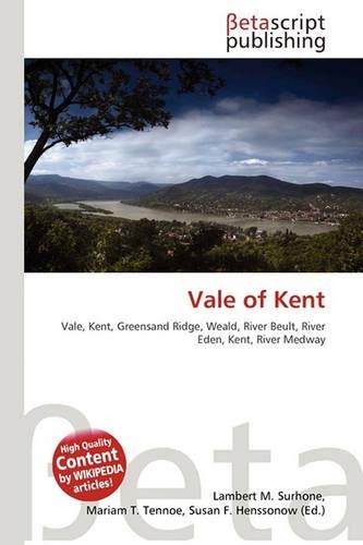 Vale of Kent: (English)
