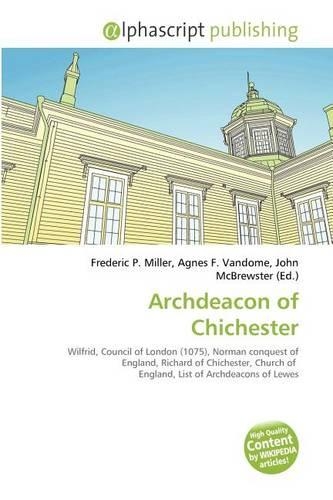 Archdeacon of Chichester