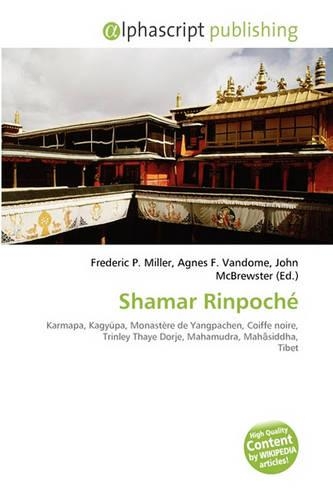Shamar Rinpoche