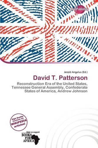 David T. Patterson