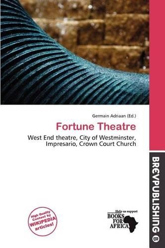 Fortune Theatre: (English)