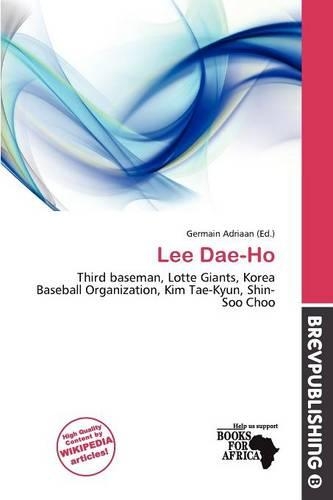 Lee Dae-Ho