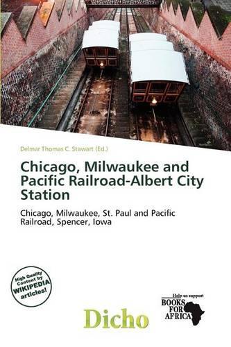 Chicago, Milwaukee and Pacific Railroad-Albert City Station