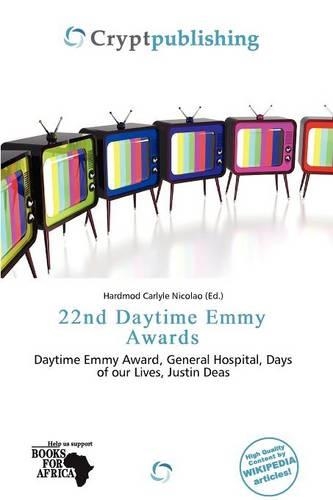 22nd Daytime Emmy Awards