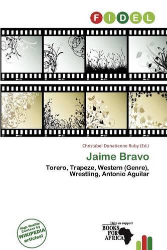 Jaime Bravo