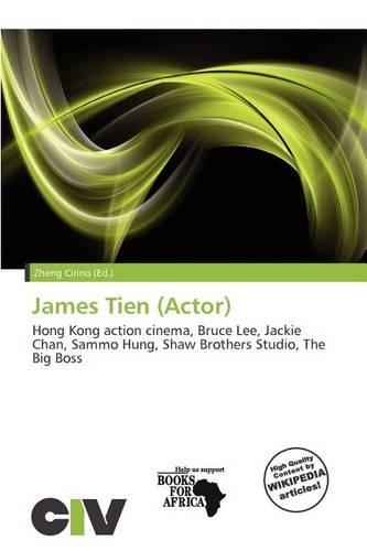 James Tien (Actor)