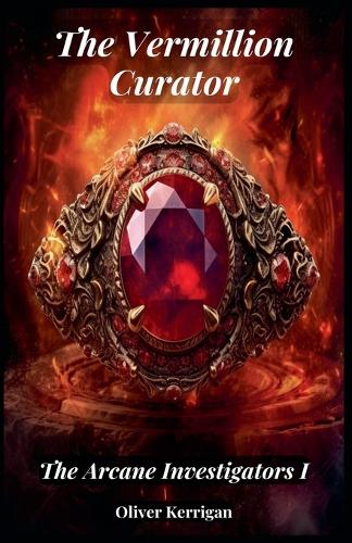 The Vermillion Curator