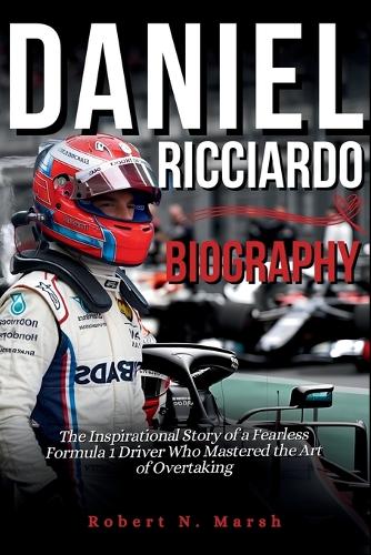 Daniel Ricciardo Biography