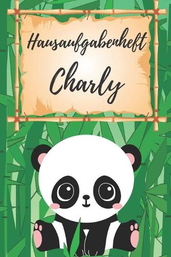 Hausaufgabenheft Charly