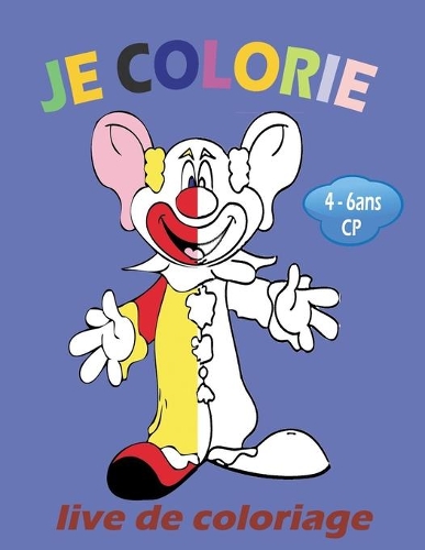 Je colorie