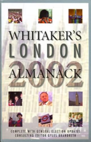 Whitaker's London Almanack